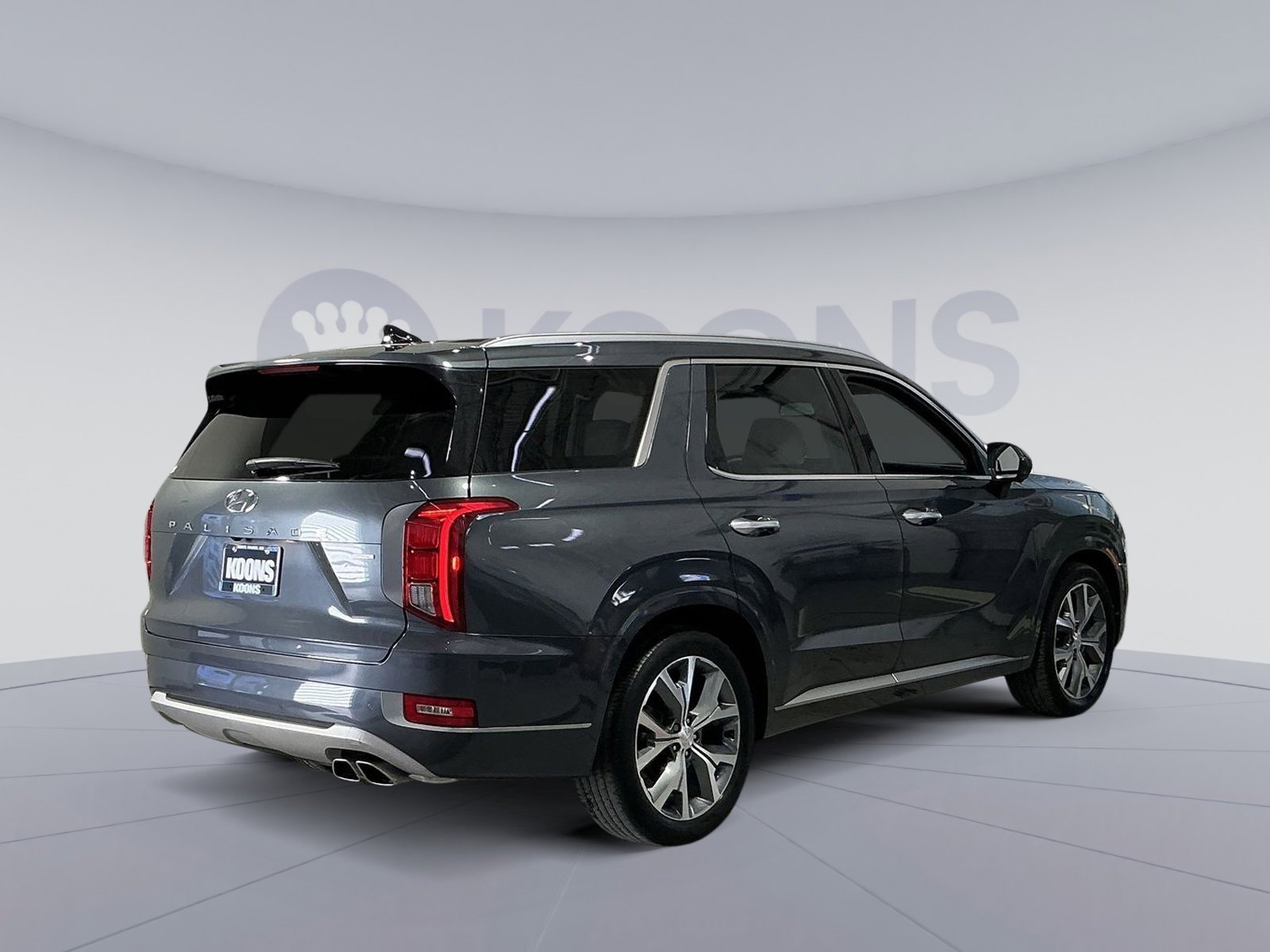 Used 2021 Hyundai Palisade Limited image 16