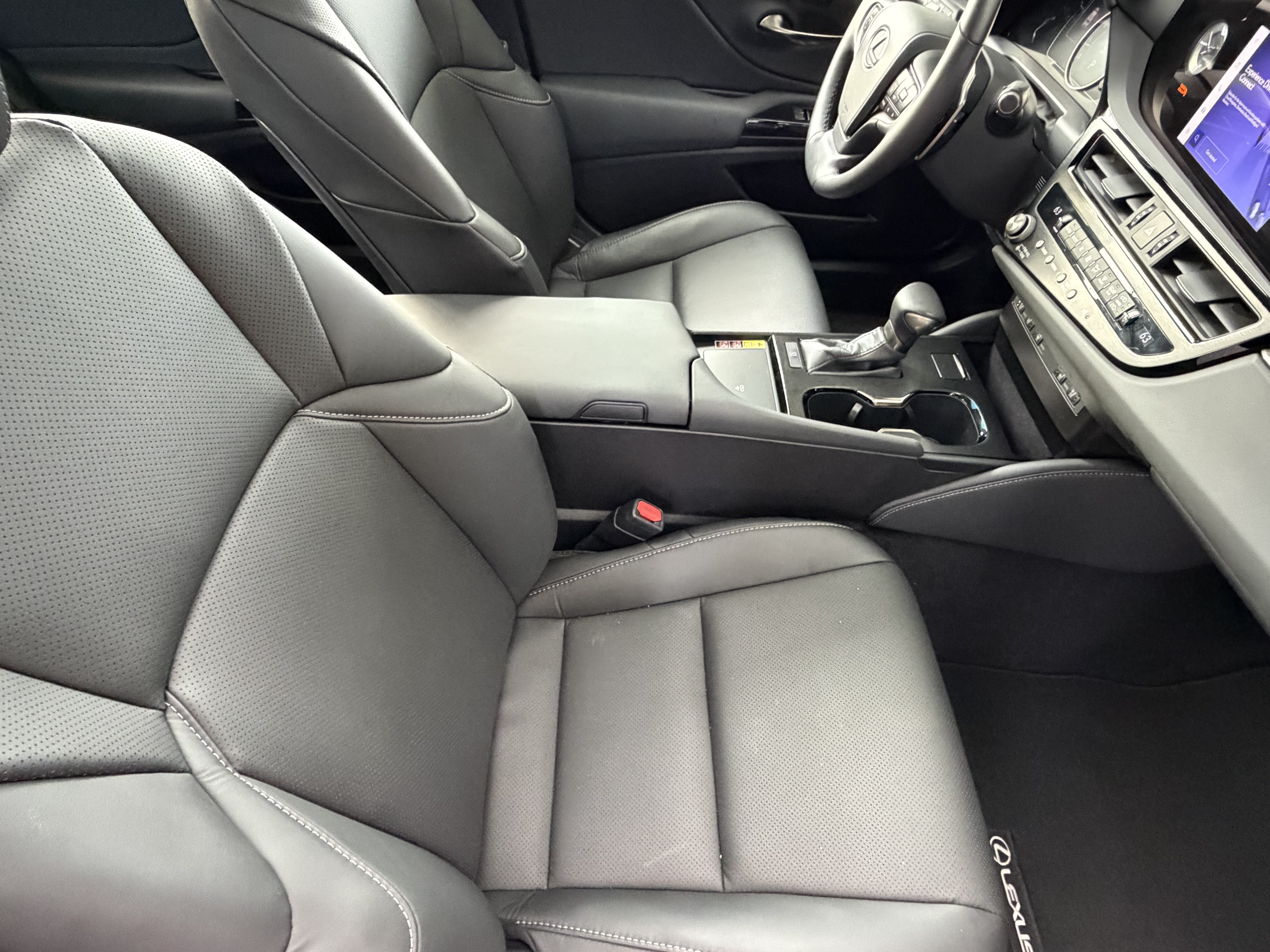 Certified 2025 Lexus ES 350 w/ Premium Package FWD image 43