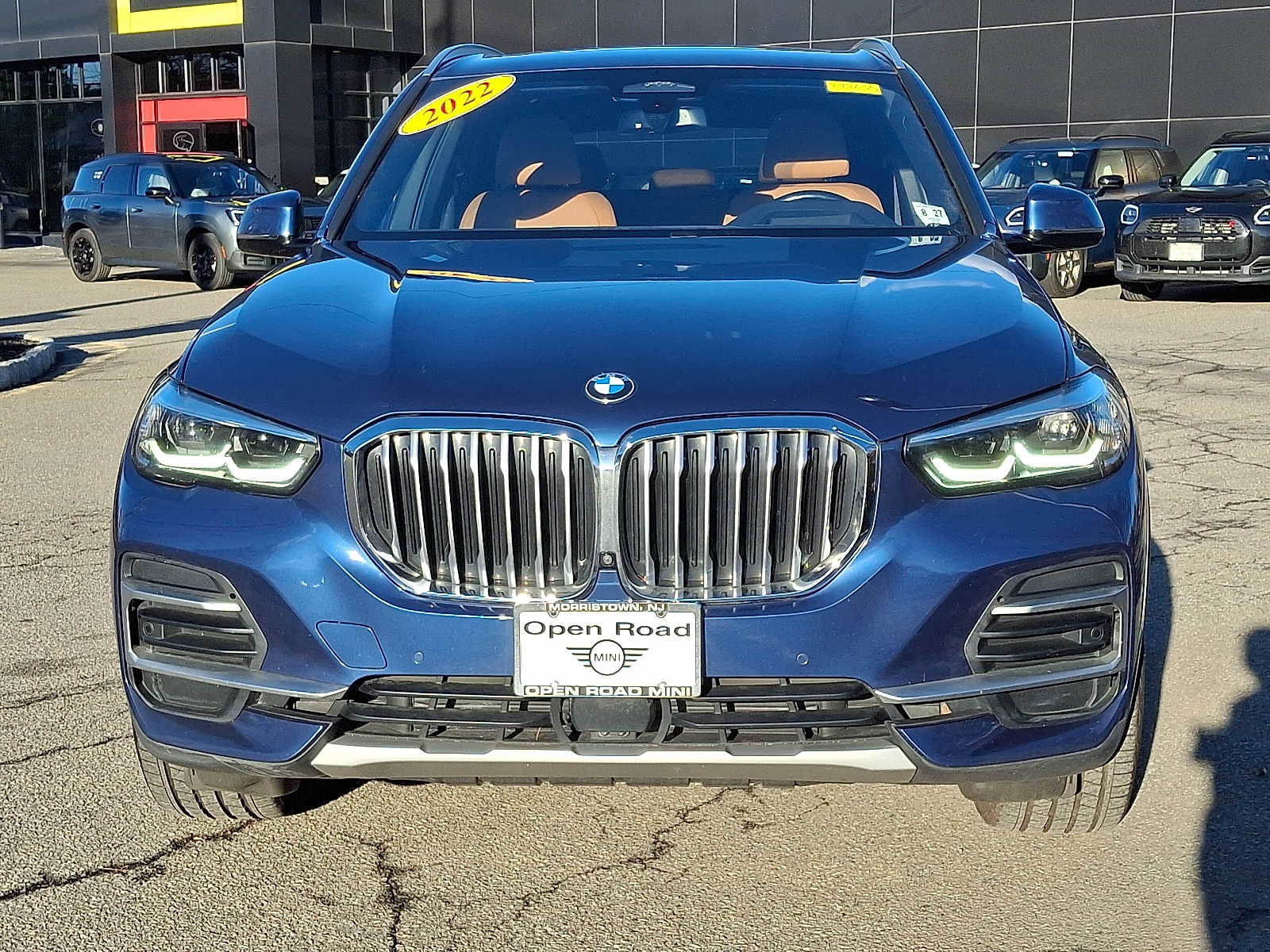 Used 2022 BMW X5 xDrive40i image 2