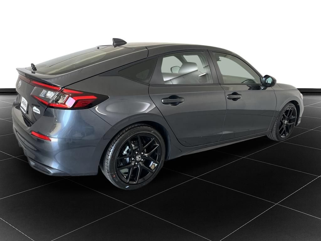 New 2026 Honda Civic Sport image 5