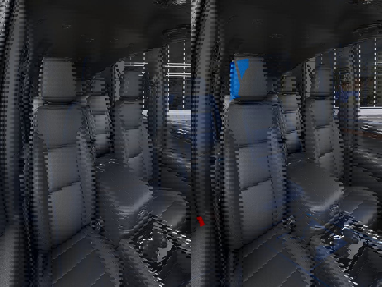 New 2026 Chevrolet Tahoe LT w/ Comfort Package image 16