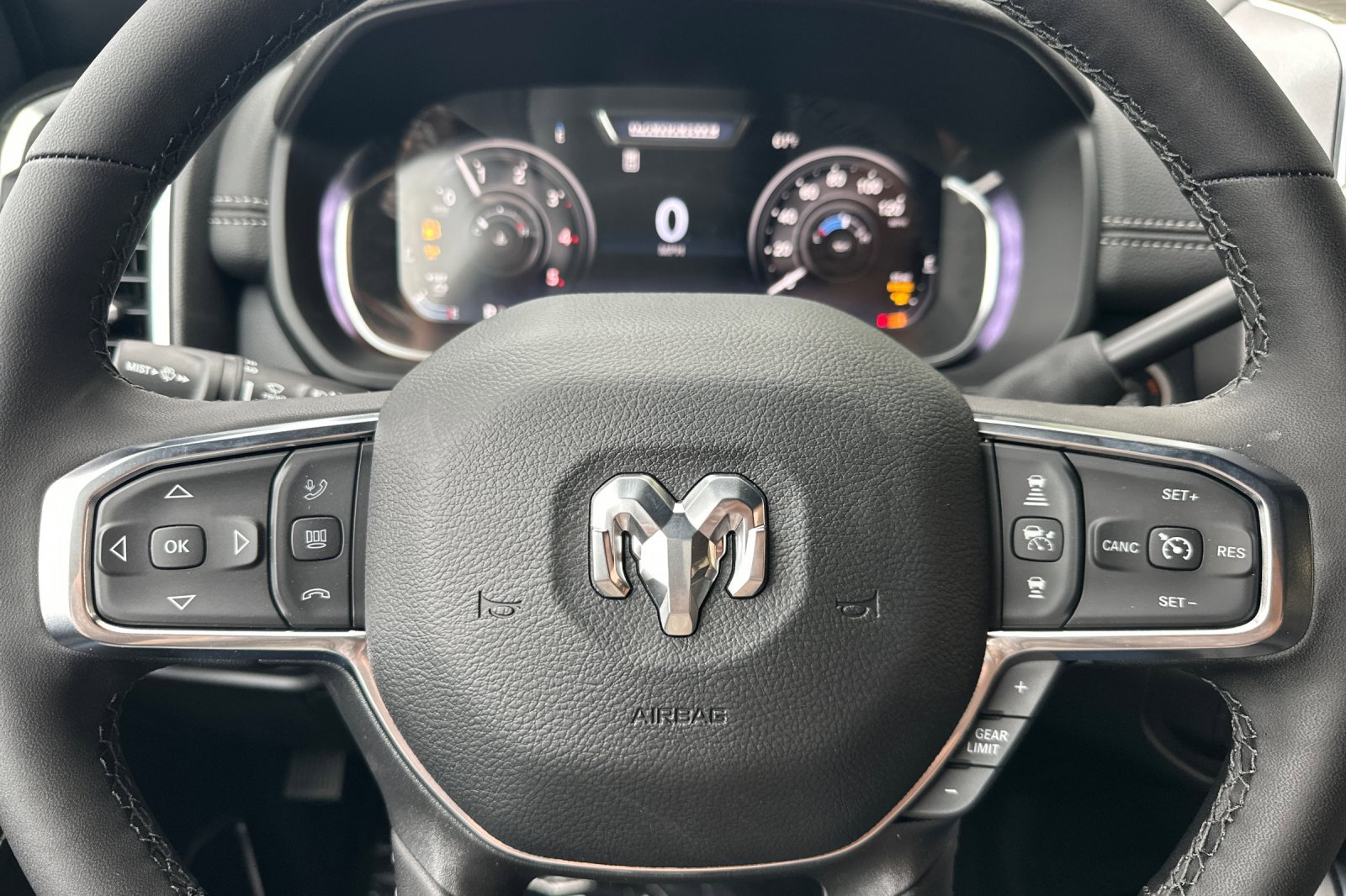 New 2026 RAM 2500 Laramie w/ Night Edition image 22