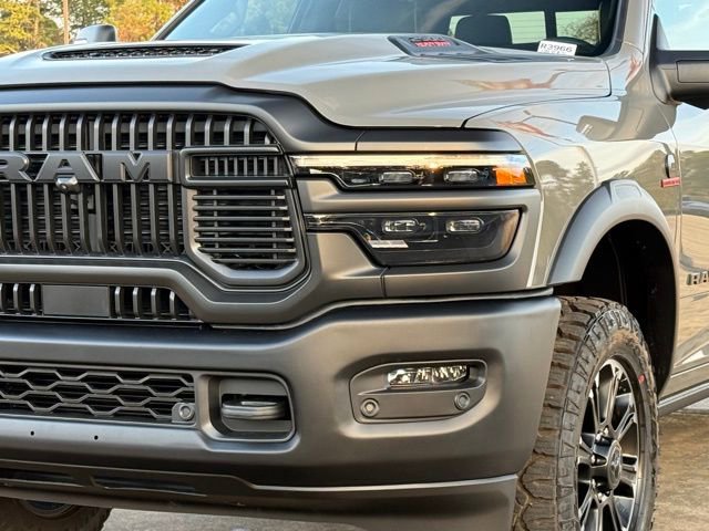 New 2026 RAM 2500 Rebel image 11