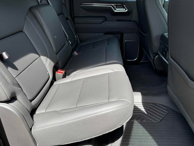 Used 2025 Chevrolet Silverado 1500 LTZ w/ LTZ Premium Package image 17