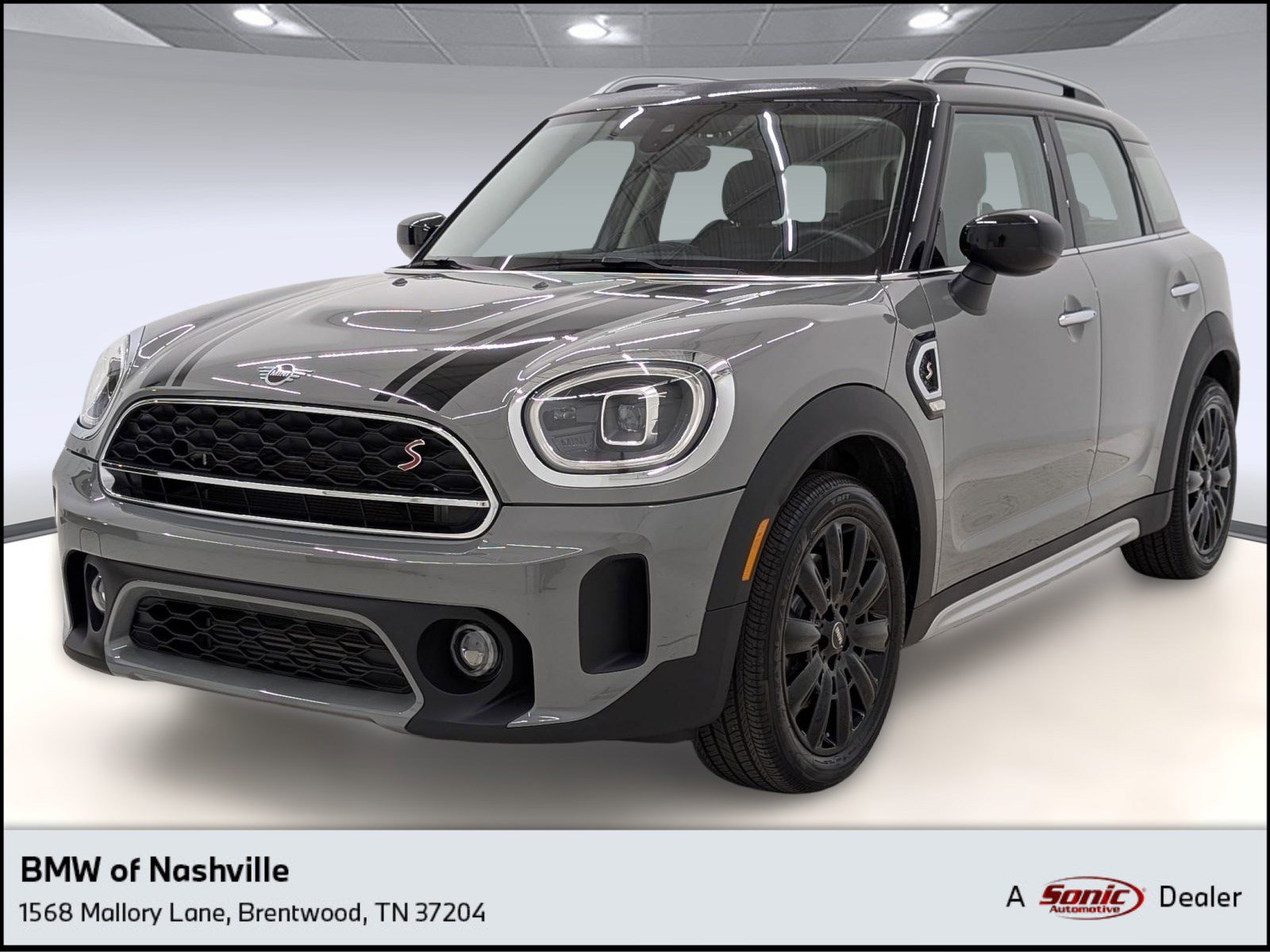 Used 2023 MINI Cooper Countryman S