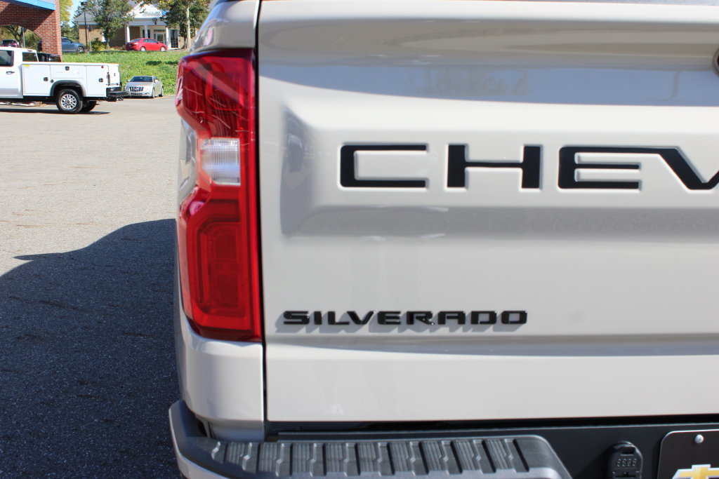 New 2026 Chevrolet Silverado 1500 RST AWD/4WD image 27