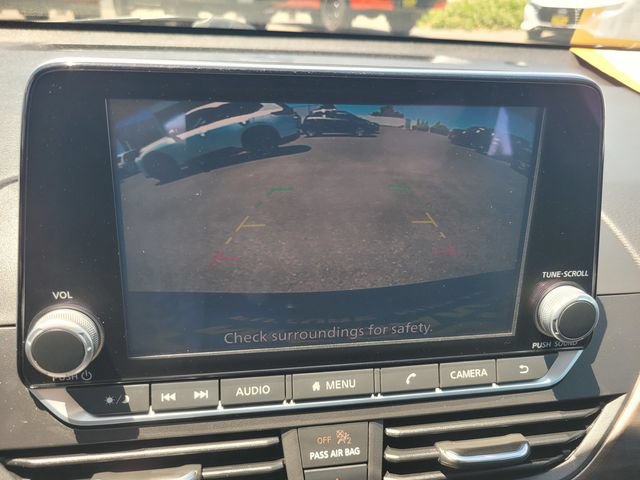 Certified 2023 Nissan Altima 2.5 SV FWD image 21