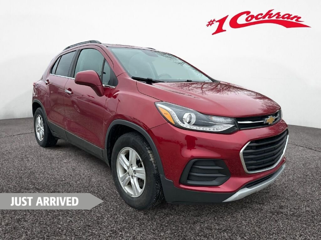 Used 2019 Chevrolet Trax LT w/ Driver Confidence Package