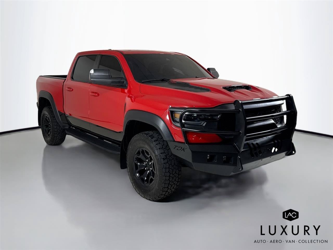 Used 2022 RAM 1500 TRX w/ TRX Level 1 Equipment Group AWD/4WD image 2
