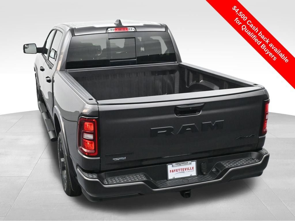 New 2026 RAM 1500 Big Horn w/ Night Edition image 23