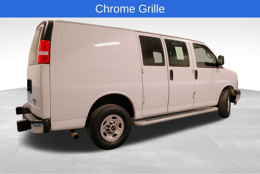 Used 2024 GMC Savana 2500 w/ Driver Convenience Package image 8