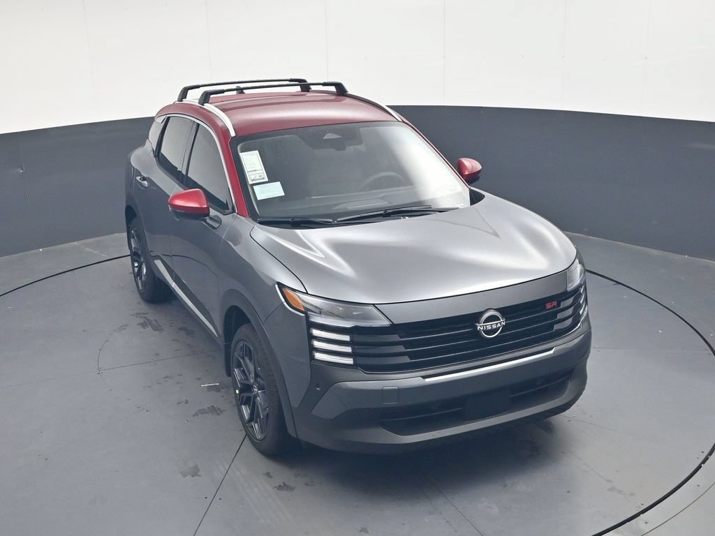 New 2026 Nissan Kicks SR w/ Cold Weather Package FWD image 22