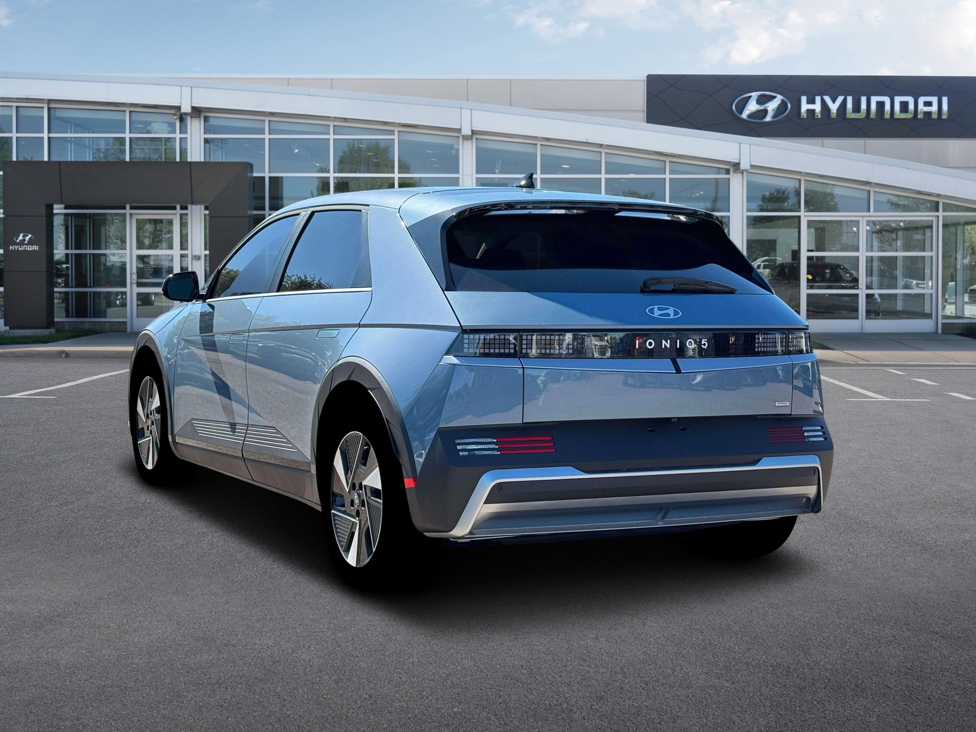 New 2026 Hyundai Ioniq 5 SEL AWD/4WD image 5