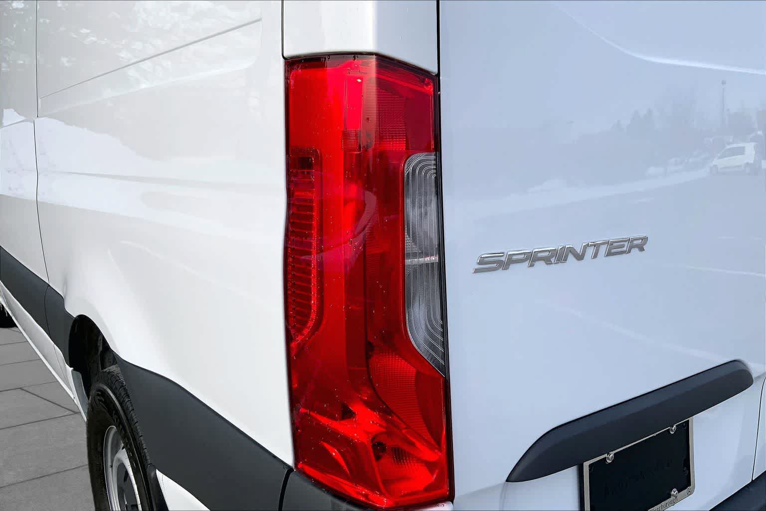 New 2026 Mercedes-Benz Sprinter 2500 image 19