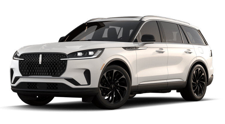 New 2026 Lincoln Aviator Reserve w/ Illumination Package RWD image 38