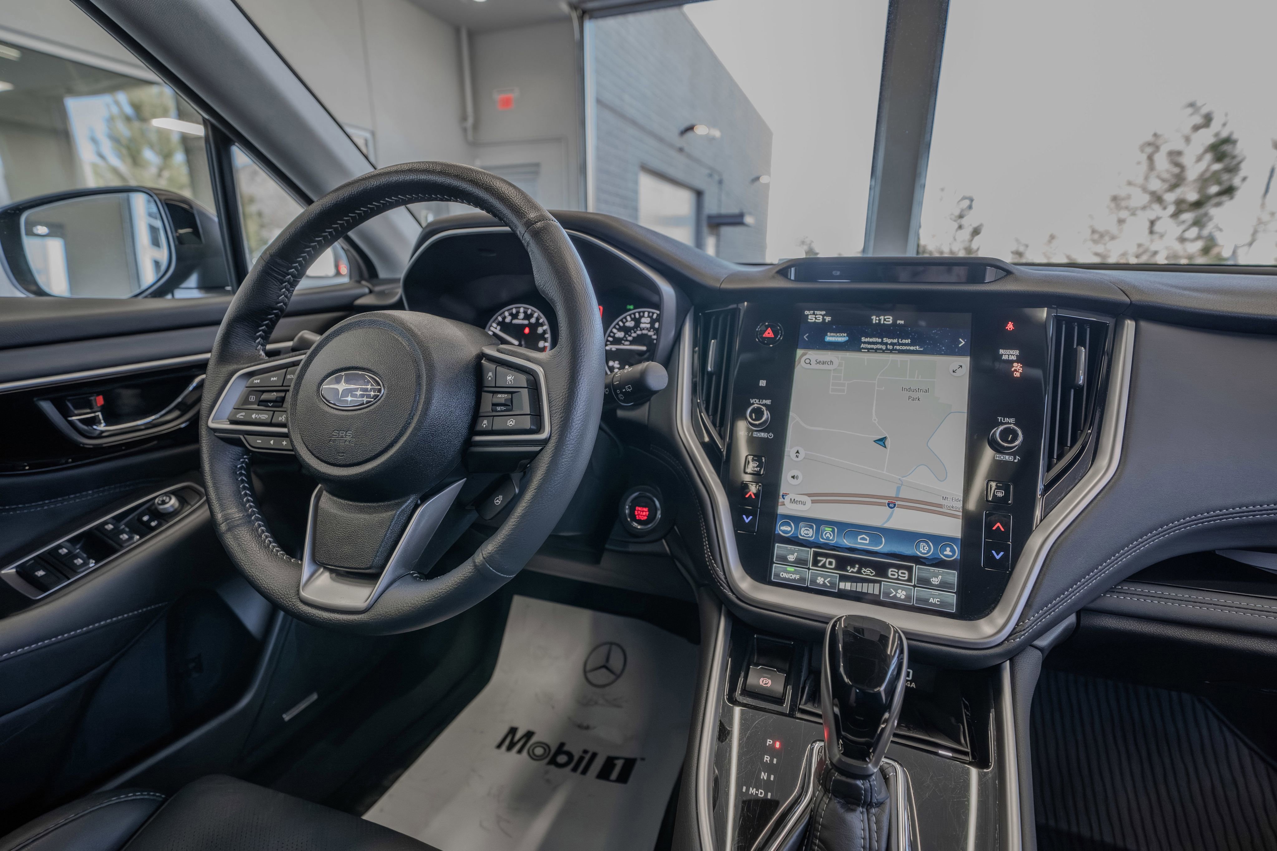 Used 2025 Subaru Outback Limited image 19