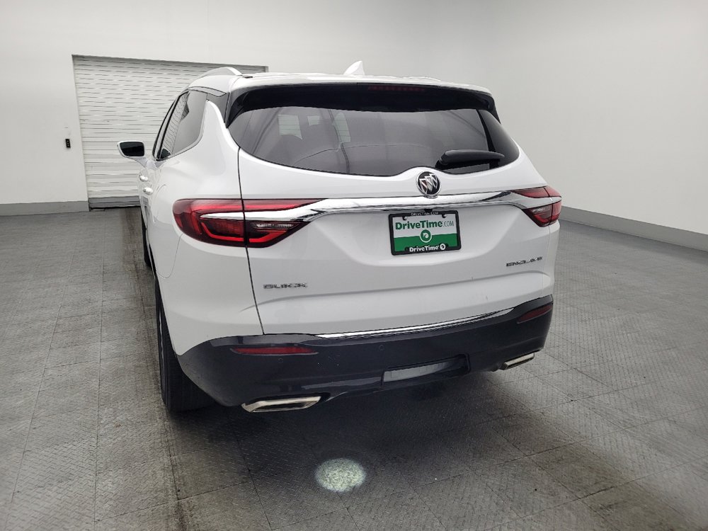Used 2018 Buick Enclave Essence image 6