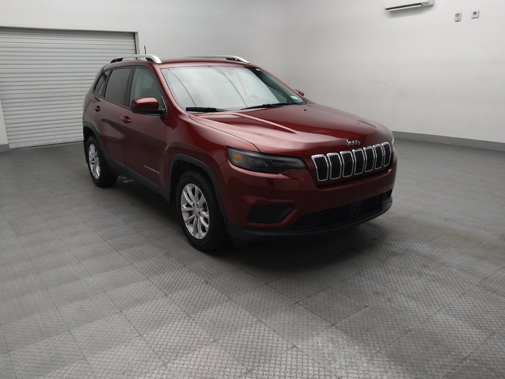 Used 2021 Jeep Cherokee Latitude FWD image 13