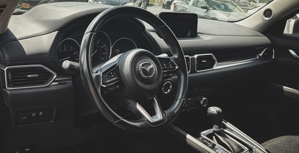 Used 2018 MAZDA CX-5 Grand Touring AWD/4WD image 2