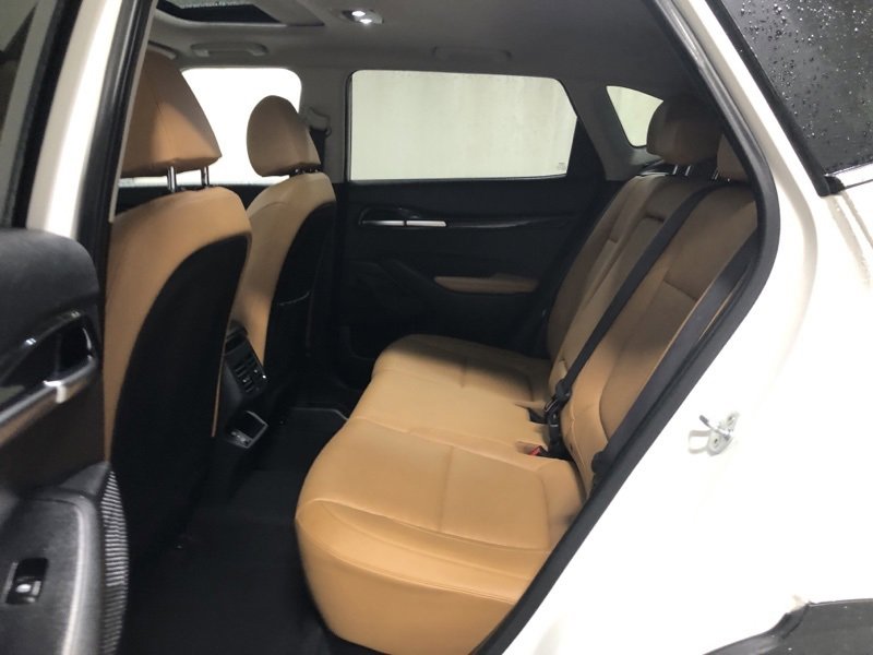 Used 2024 Kia Seltos EX image 16