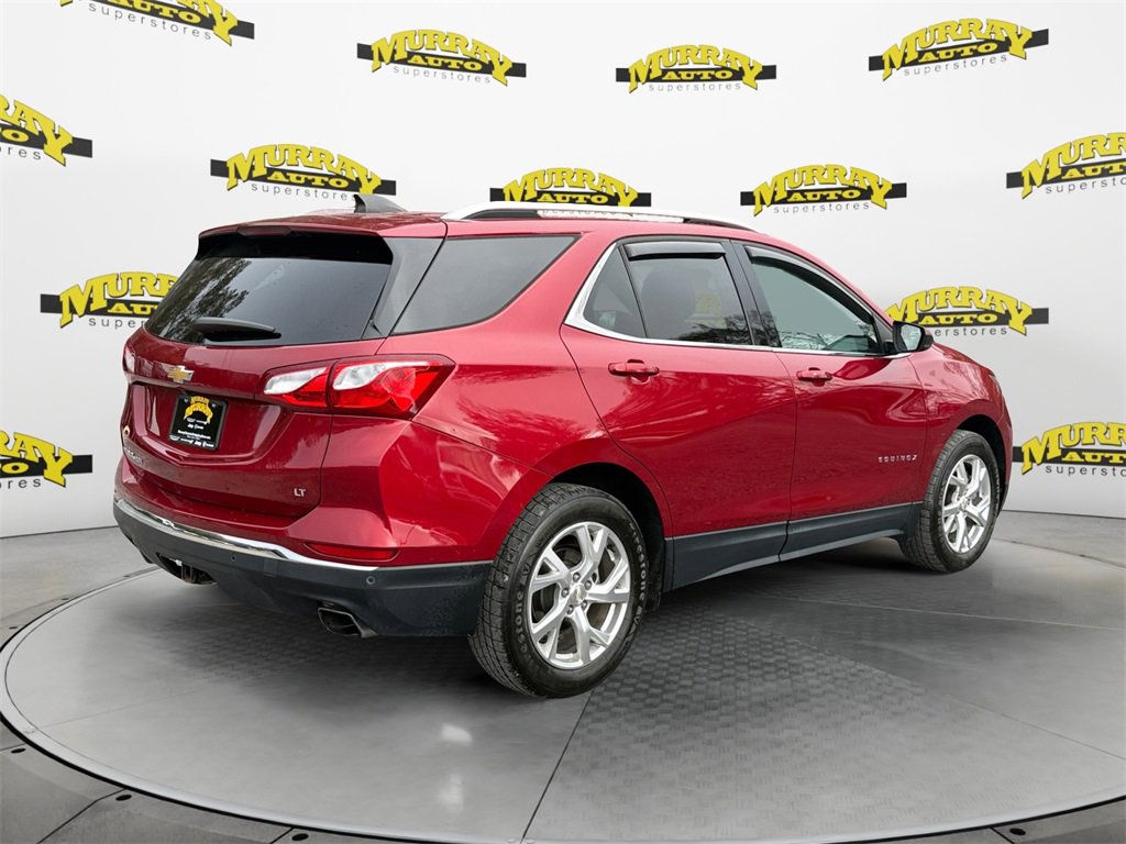 Used 2020 Chevrolet Equinox LT image 5