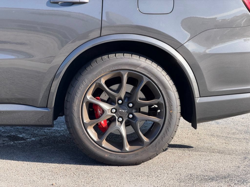 Used 2024 Dodge Durango SRT Hellcat AWD/4WD image 3