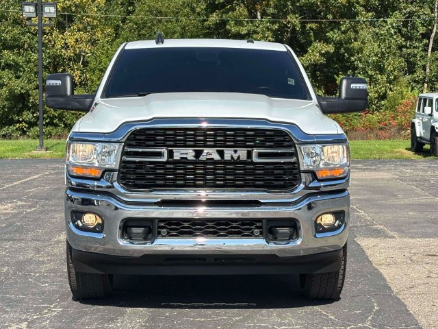 Used 2024 RAM 2500 Big Horn AWD/4WD image 33