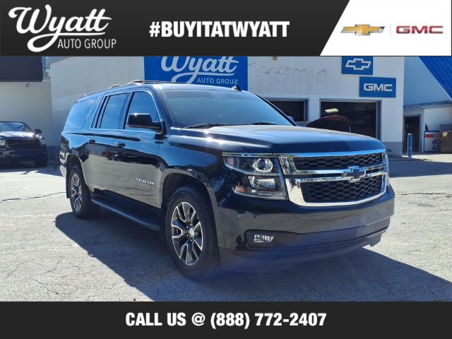 Used 2016 Chevrolet Suburban LT