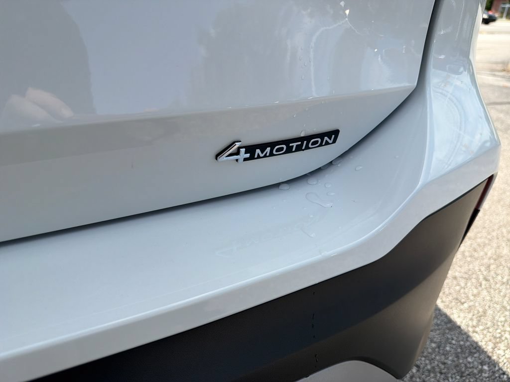 New 2026 Volkswagen Tiguan S AWD/4WD image 16