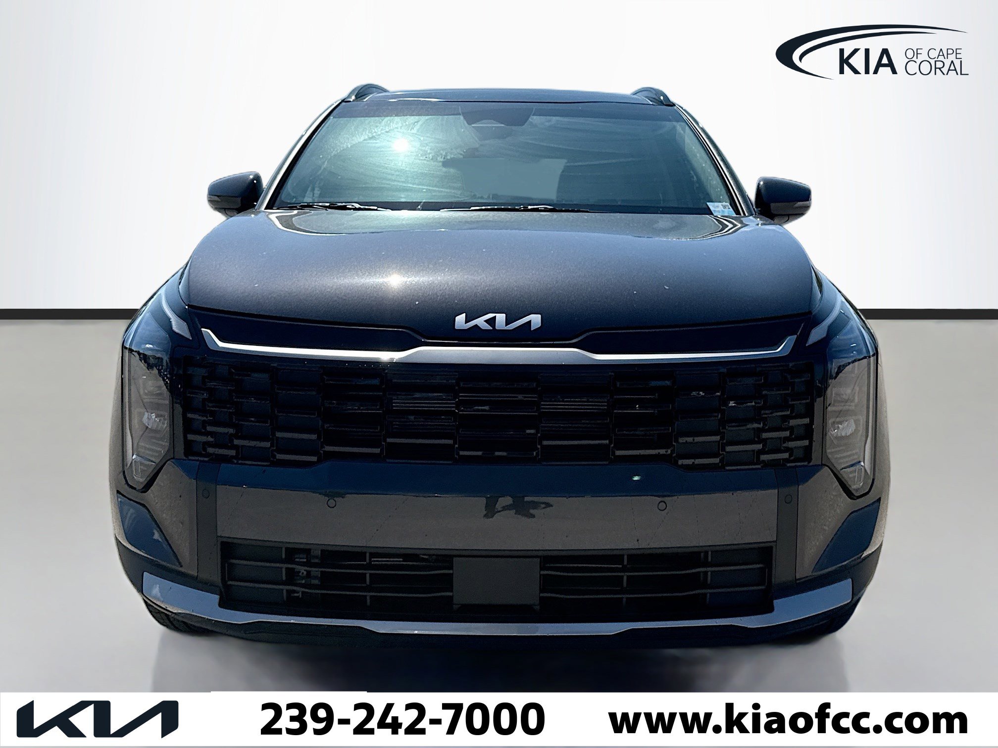 New 2026 Kia Sportage EX image 8