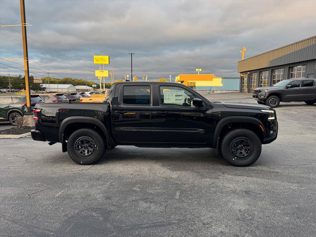 New 2026 Nissan Frontier PRO-4X w/ Pro-4x Convenience Package AWD/4WD image 2