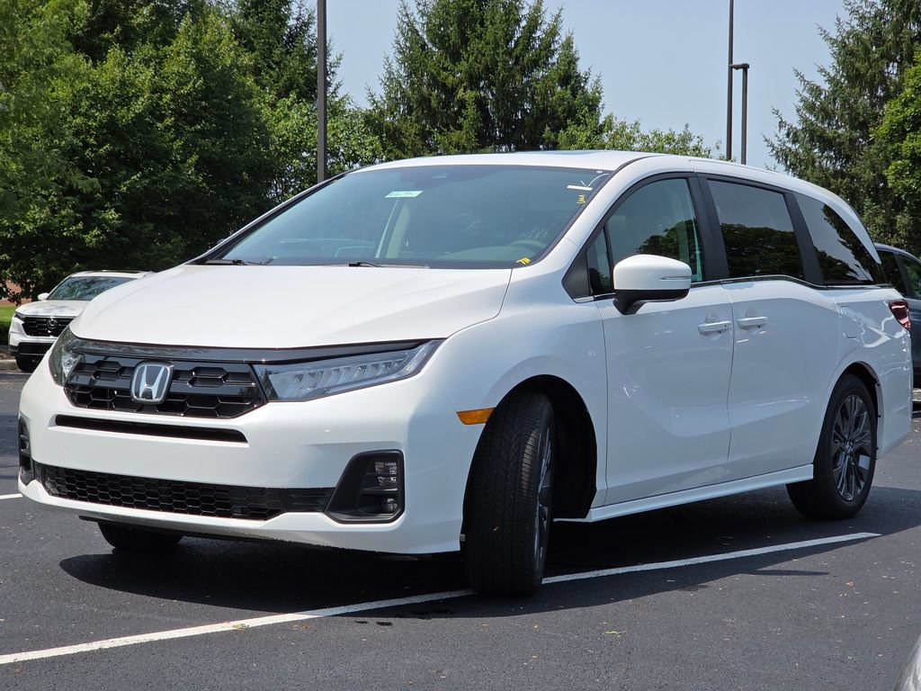 New 2026 Honda Odyssey Touring image 24