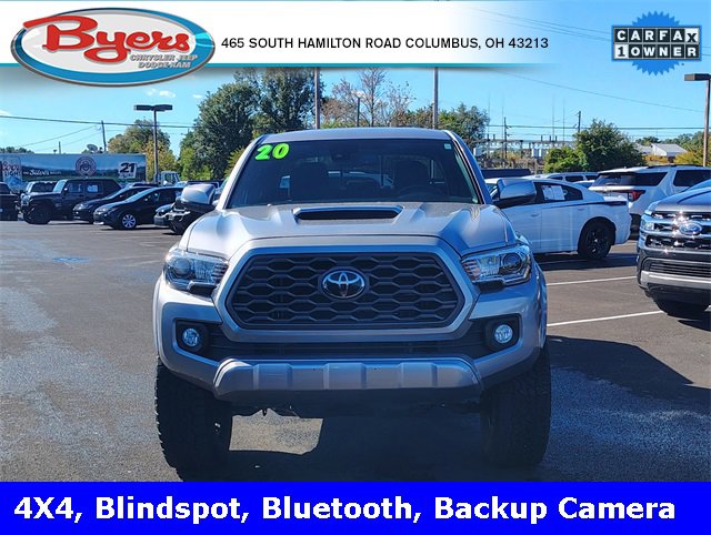 Used 2020 Toyota Tacoma TRD Off-Road image 32