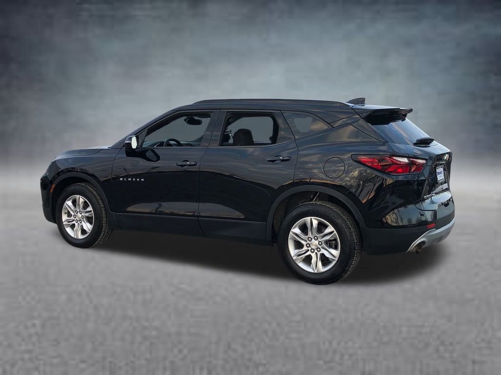 Used 2020 Chevrolet Blazer LT AWD/4WD image 4