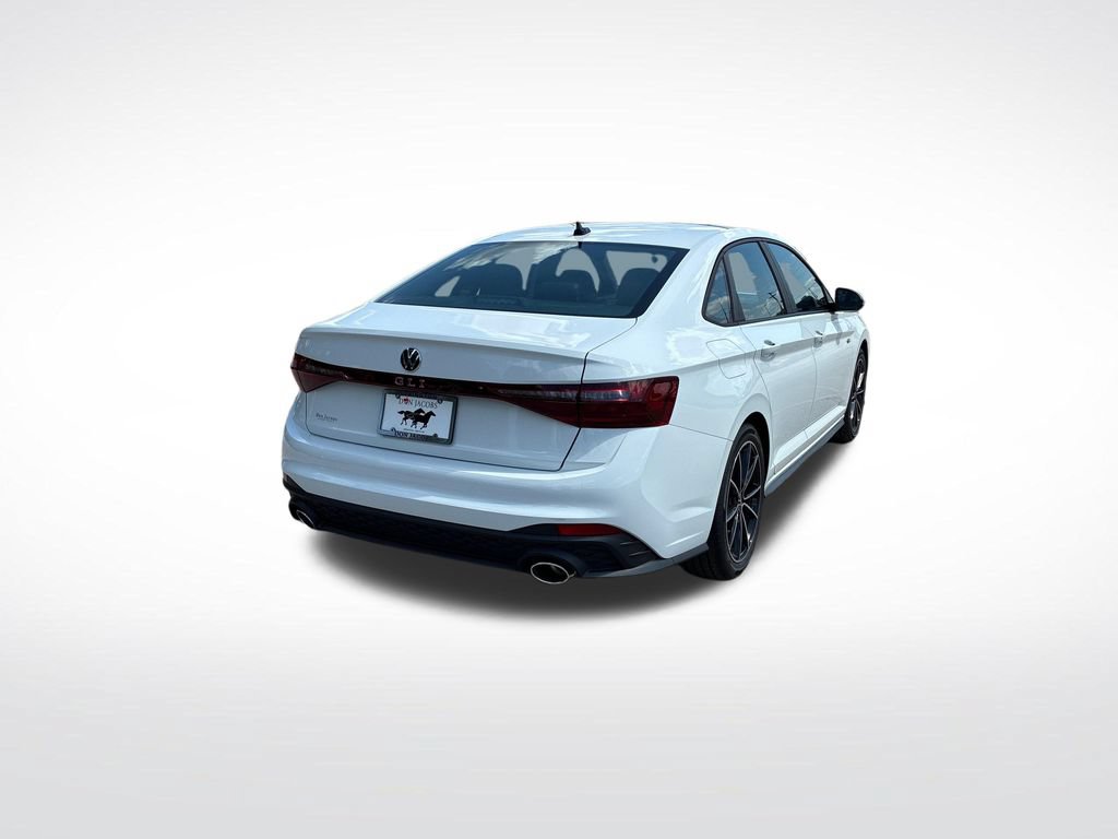 New 2027 Volkswagen Jetta GLI Autobahn FWD image 3