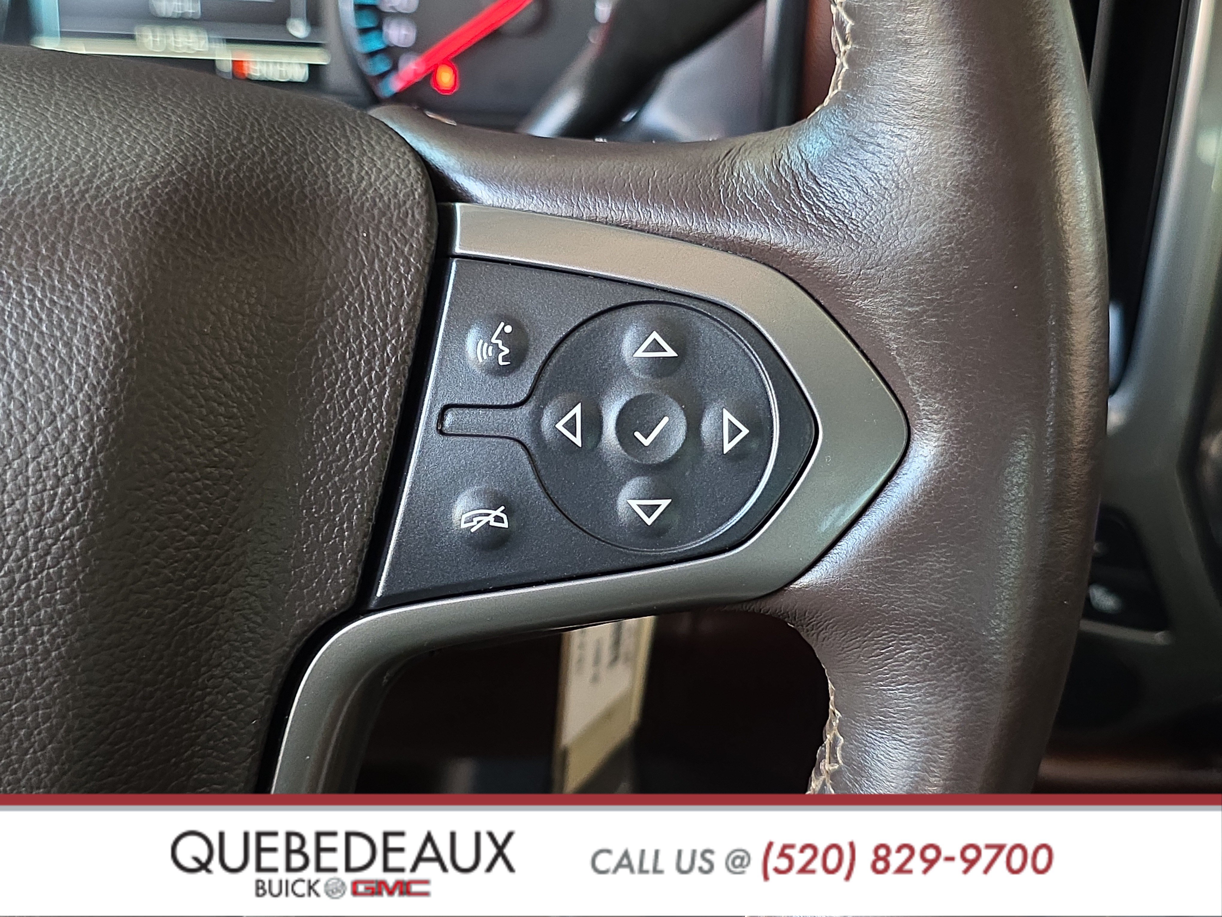 Used 2015 Chevrolet Silverado 1500 High Country w/ High Country Premium Package AWD/4WD image 15
