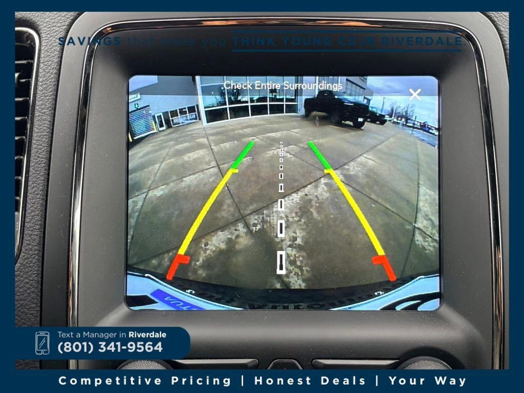 Used 2019 Dodge Durango R/T w/ Technology Group image 21