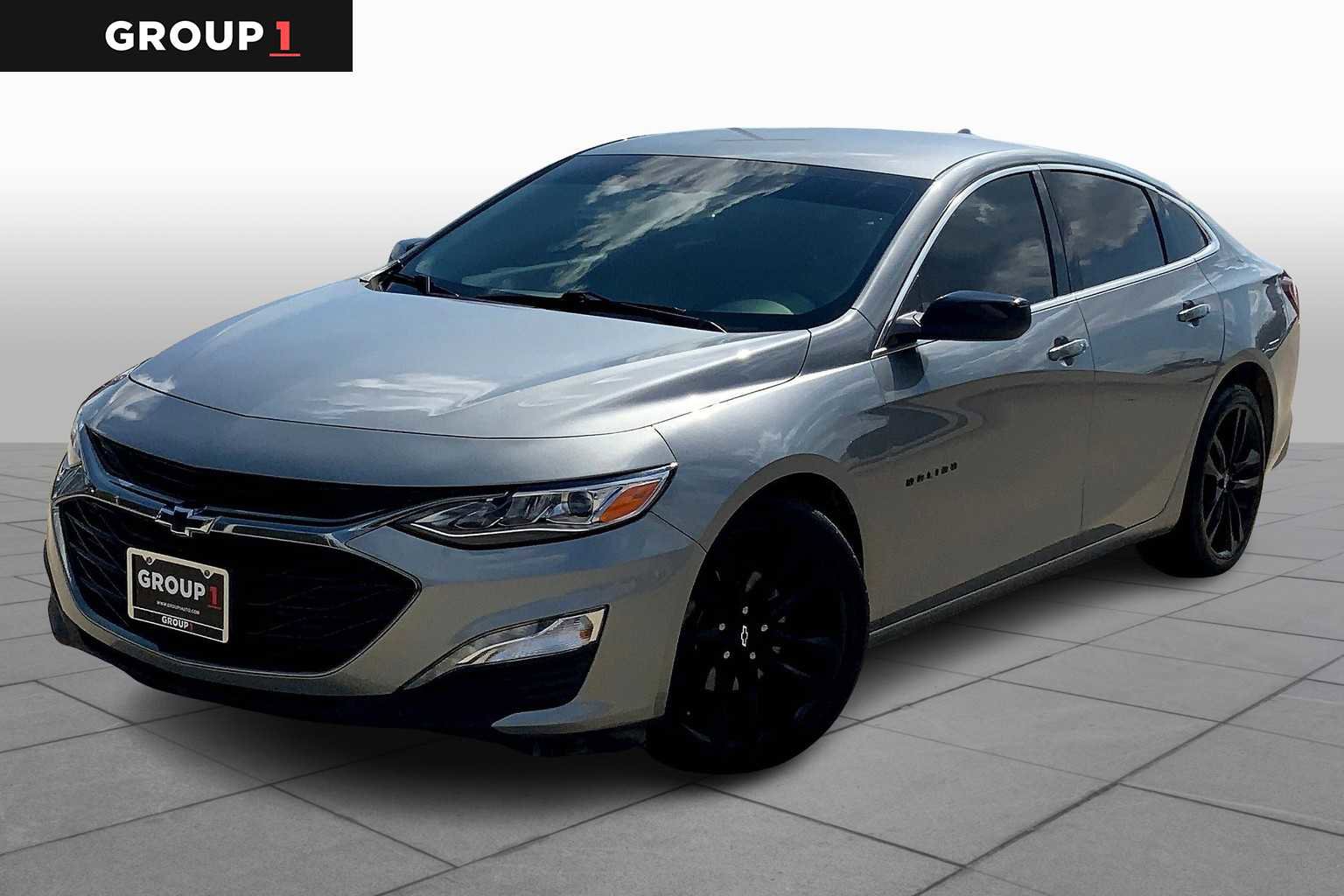 Used 2023 Chevrolet Malibu LT w/ Driver Confidence Package