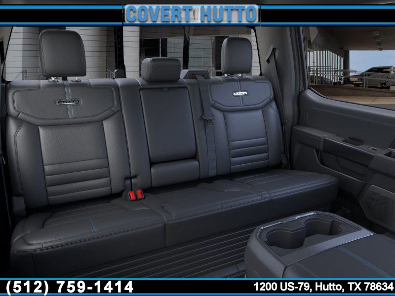 New 2026 Ford F350 Platinum w/ Tremor Off-Road Package image 11