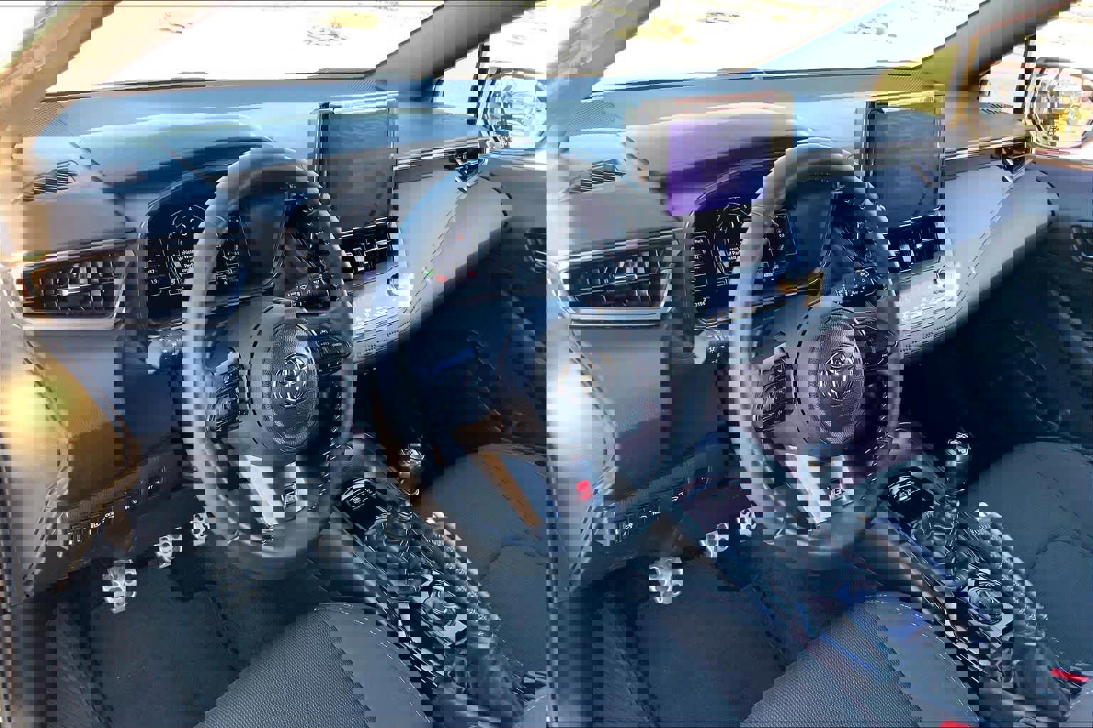 Used 2024 Toyota Corolla Core w/ Performance Package image 17