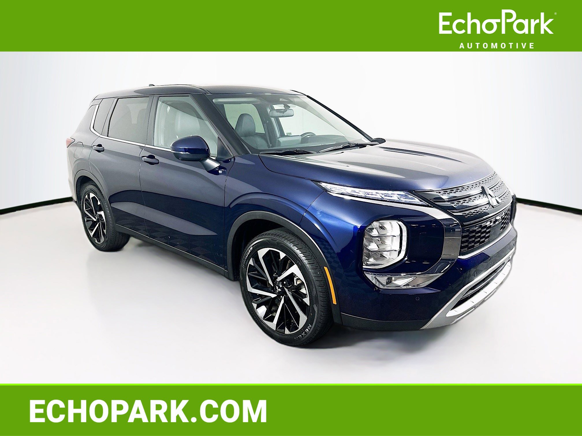 Used 2024 Mitsubishi Outlander SE