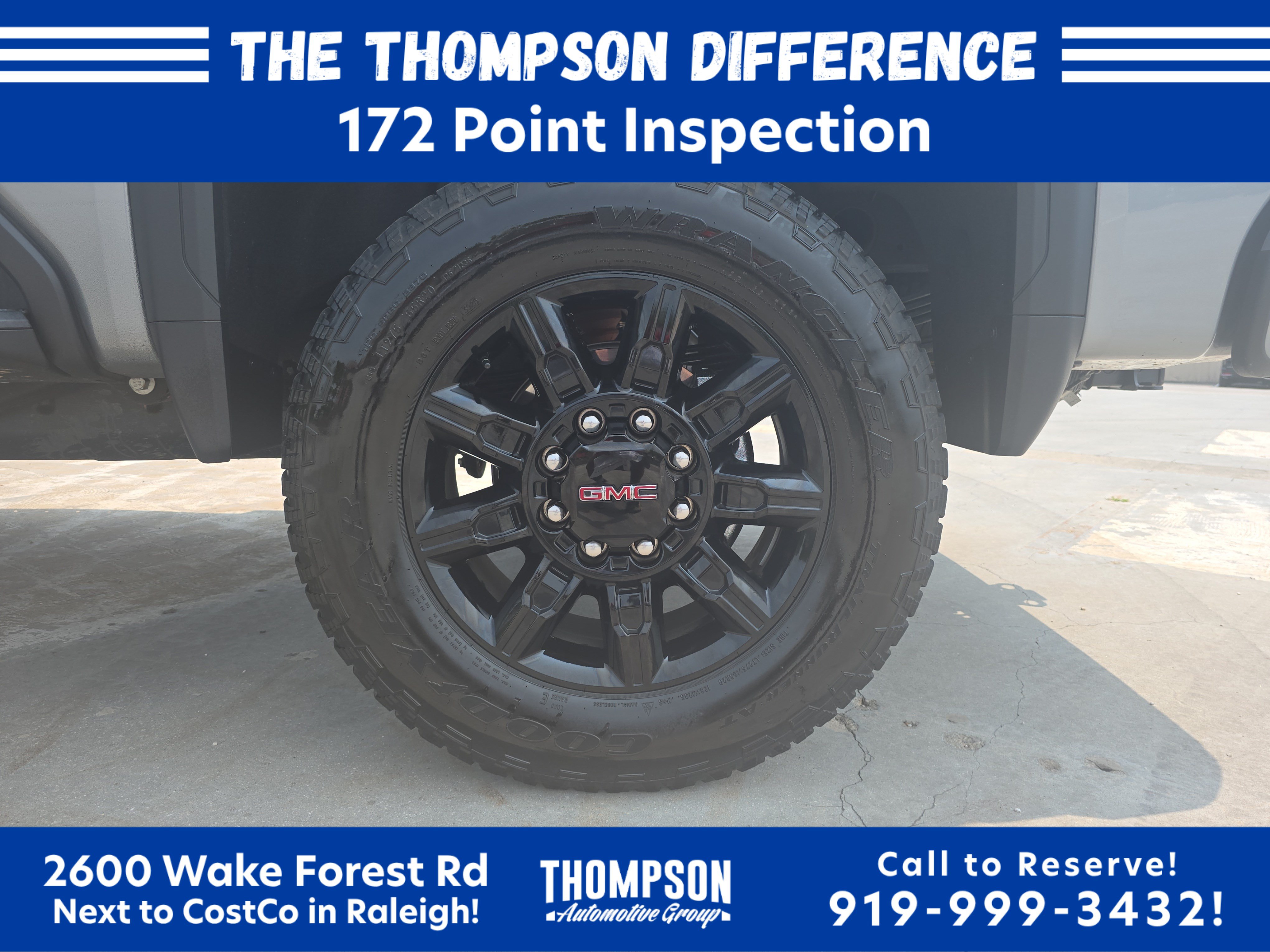 Used 2026 GMC Sierra 2500 AT4 AWD/4WD image 32