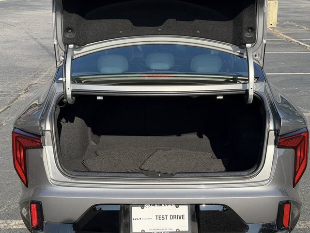 Certified 2025 Kia K4 GT-Line w/ GT-Line Premium Package FWD image 47