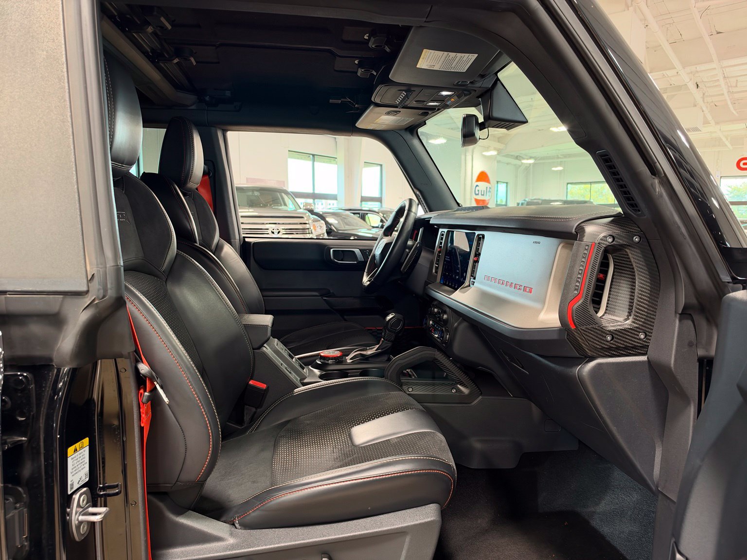Used 2024 Ford Bronco Raptor AWD/4WD image 46