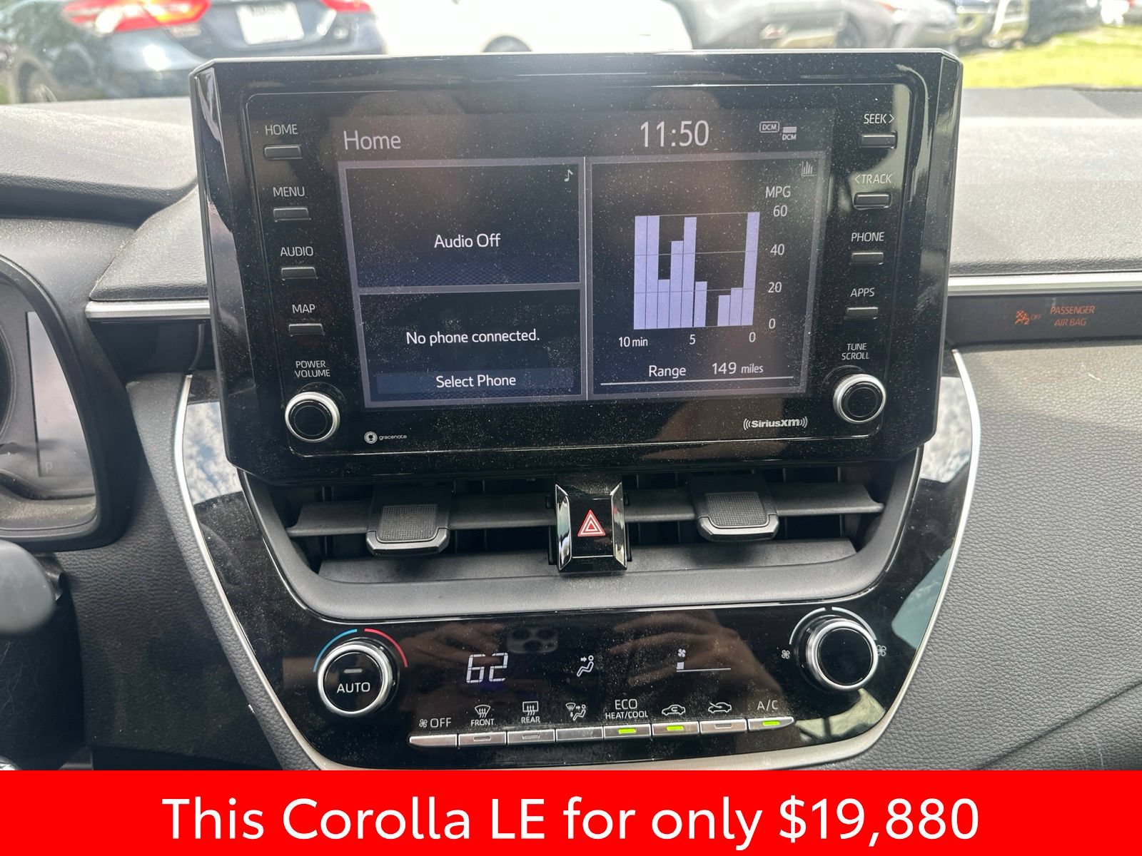 Used 2022 Toyota Corolla LE FWD image 20