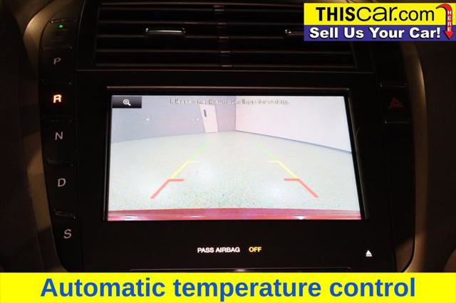 Used 2016 Lincoln MKZ Reserve w/ Equipment Group 300A Reserve image 12