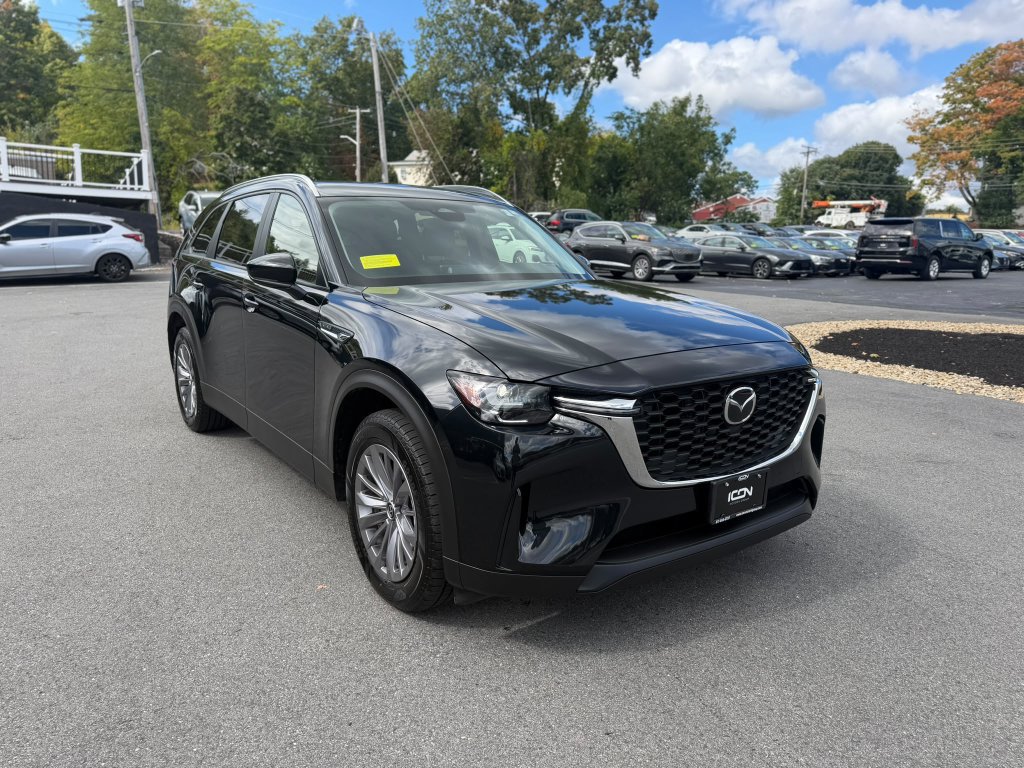 Used 2026 MAZDA CX-90 3.3 Turbo w/ Select Package AWD/4WD image 7