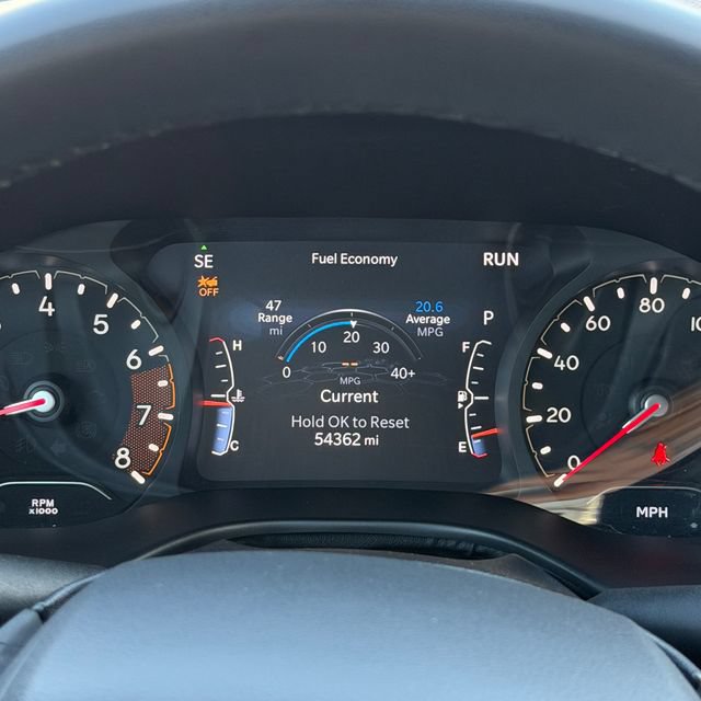 Used 2024 Jeep Compass Latitude AWD/4WD image 19