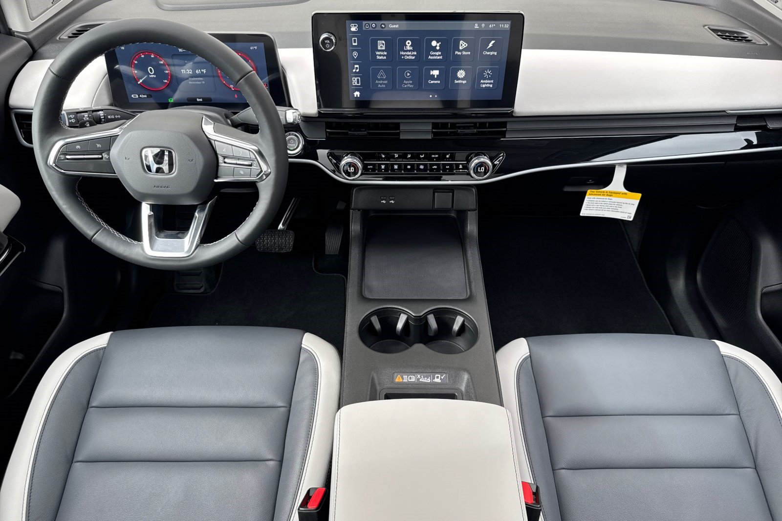 New 2026 Honda Prologue Touring image 27