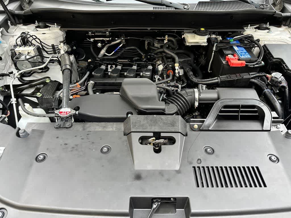 Used 2024 Honda CR-V EX-L image 9